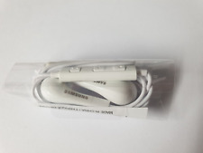 Genuine Samsung Handsfree Headphones Earphones EHS64AVFWE Wired Earbud 3.5 White