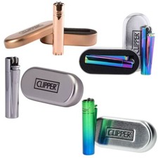 2x Set Original Metal Clipper