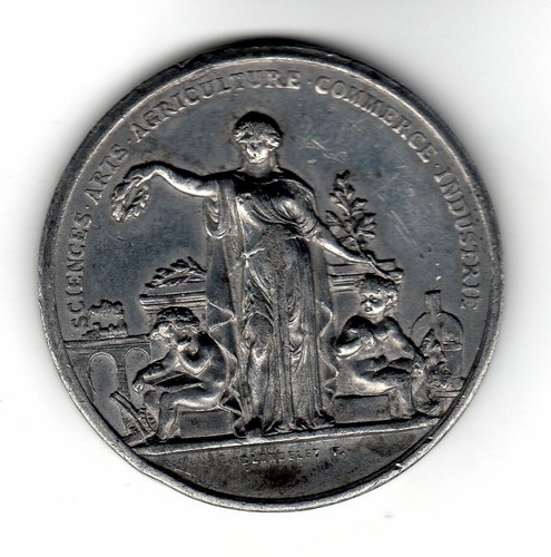 Medal token souvenir napoleon - medal,