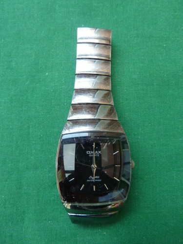 Omax quartz watch dba147g - quartz,