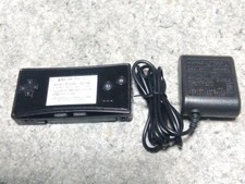 Nintendo Gameboy Micro console Color Black Famicom Select Japan Tested