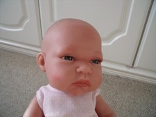 STUNNING SPANISH ARTIST DOLL HB ANATOMICALLY CORRECT WEIGHS 550G REBORN?