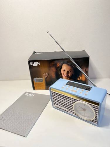Bush w0322 retro analogue - bush,