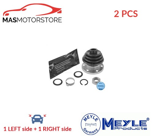 Joint boot kit pair - boot,