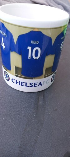 Chelsea mug not used - mug,