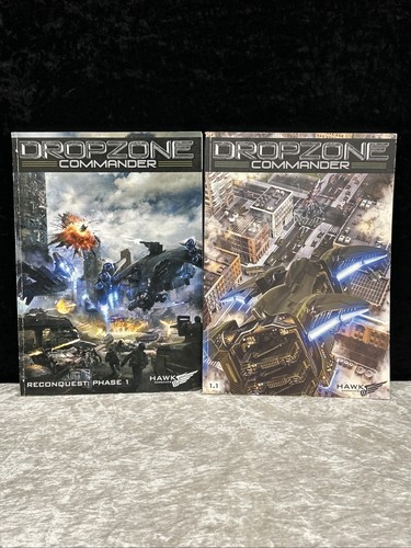 Dropzone commander reconquest - dropzone,
