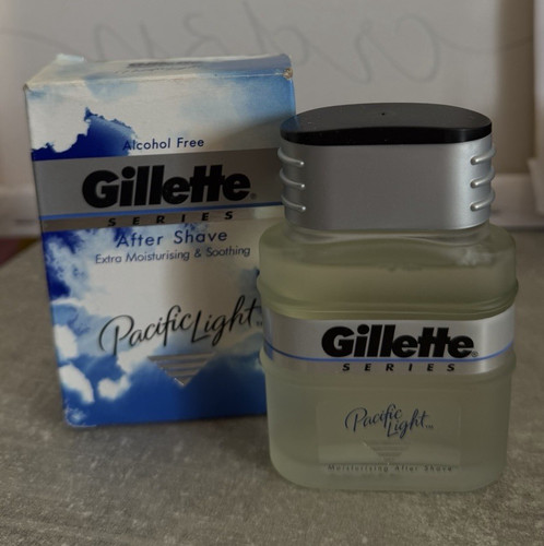 Gillette pacific light - pacific,
