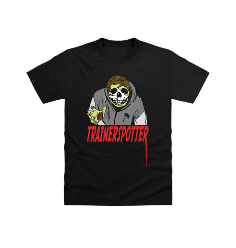 Trainerspotter ghoul black - ghoul,