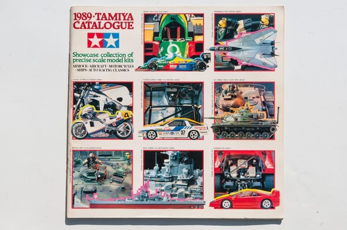 Tamiya vintage model kit - tamiya,