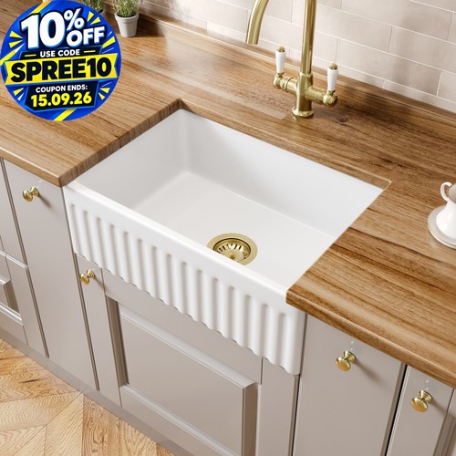 605 405mm fluted ceramic - fluted,
