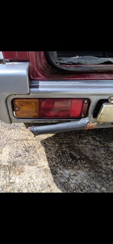1998 daihatsu fourtrak