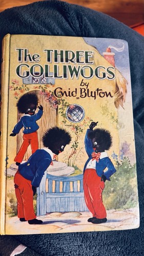 The three golliwogs - three, enid