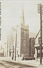 Rawmarsh near Rotherham