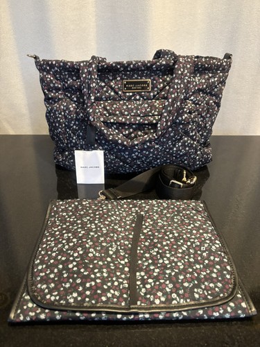 Marc jacobs quilted nylon - jacobs,