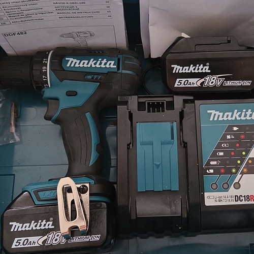 Makita ddf482 18v - makita,
