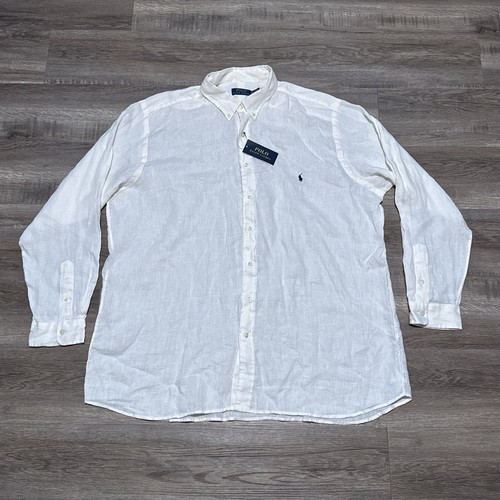 Polo ralph lauren white long - lauren,