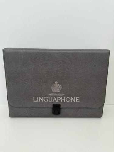 Linguaphone spanish language - linguaphone,