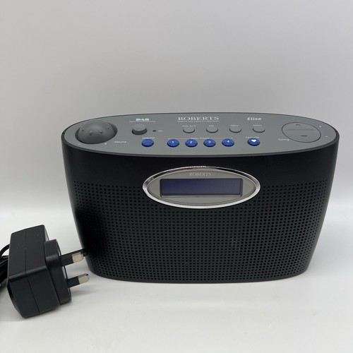 Roberts elise rds portable - roberts,