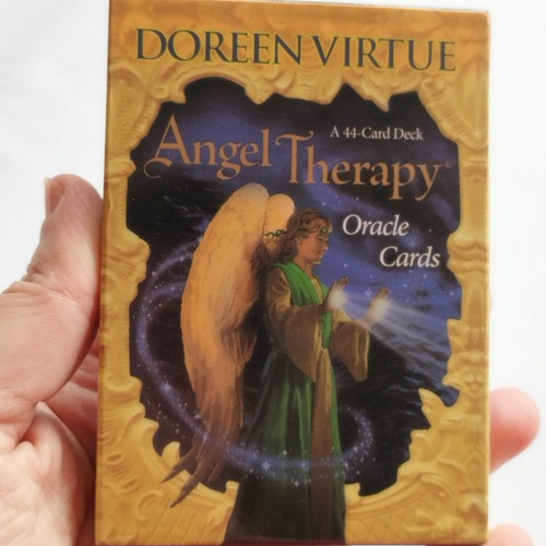 Angel therapy oracle - therapy,
