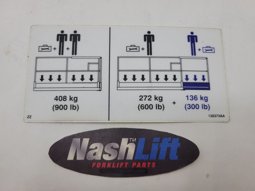 130373 label platform - label, vl
