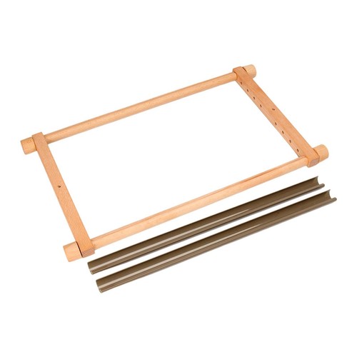 Cross stitch scroll frame - stitch,
