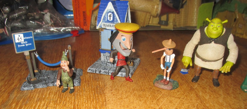 2001 mcfarlane toys dreamworks - mcfarlane,