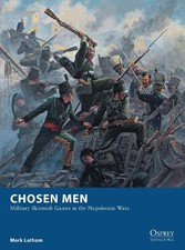 Chosen Men - 9781472810809