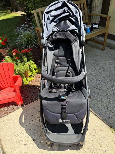 Ergobaby metro stroller - ergobaby, metro+