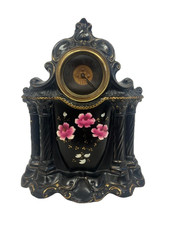 Vintage Black and Gold Hand