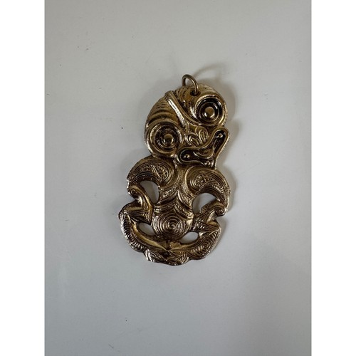 Vintage new zealand maori hei - zealand,