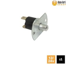 DBG Metal Door/Courtesy Light