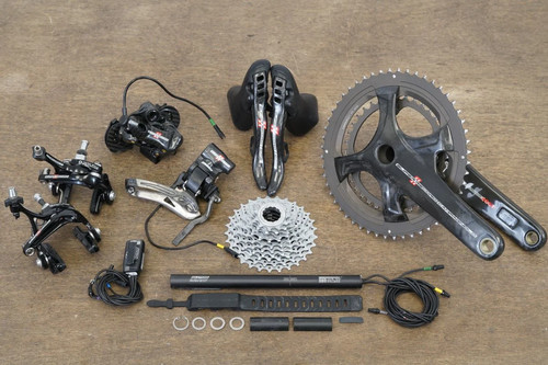 Campagnolo super record - campagnolo, eps