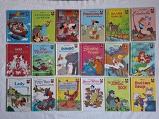 Job Lot Bundle Of 18 Disney’s Wonderful World Of Reading Childrens Books