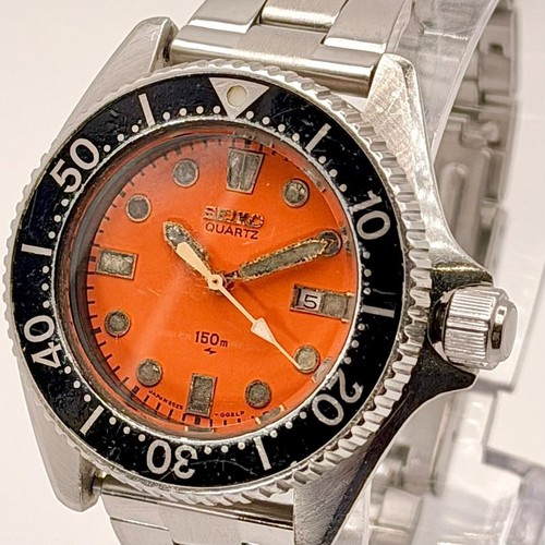 Seiko 2625 0010 vintage - 2625-0010,