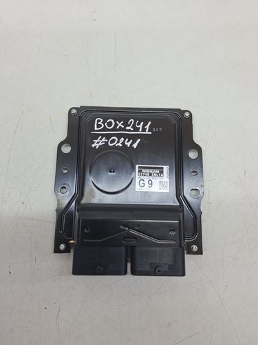 Nissan leaf engine - nissan, control