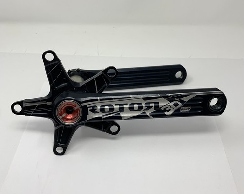 Rotor crankset - 3d+, (no