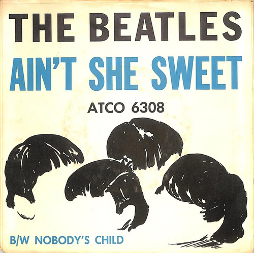 Beatles ain she sweet - beatles,