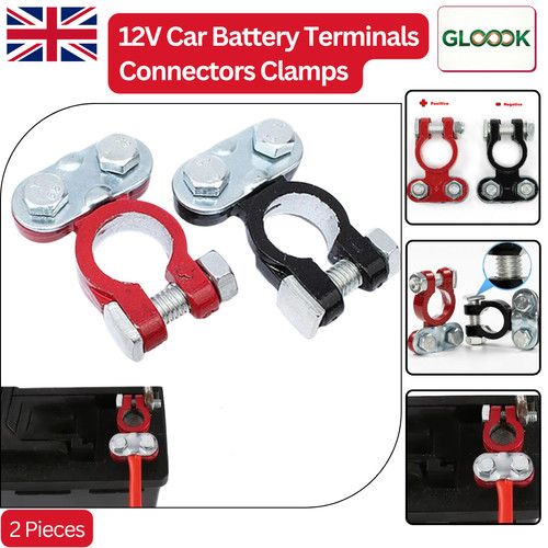 12v battery terminals - 12v,