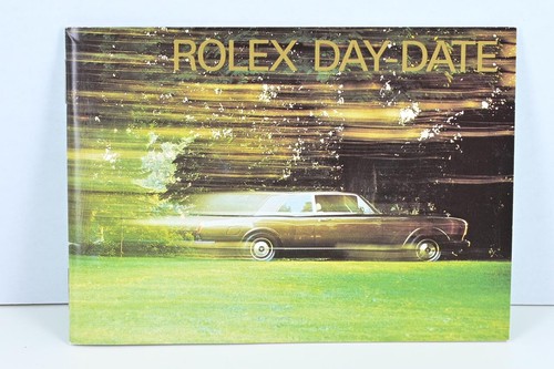 Rolex day date manual - rolex, day-date