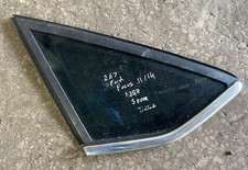 Ford Focus 2011-2014 - hatchback  - n/s-passenger rear quarter glass  267
