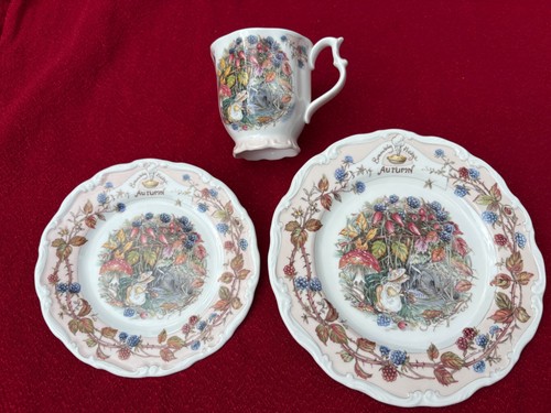 Royal doulton brambly - royal,