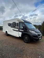 Swift Bessacarr 560 2019 Fiat Ducato + Lounge 130 LWB ULEZ - Finance & Delivery!