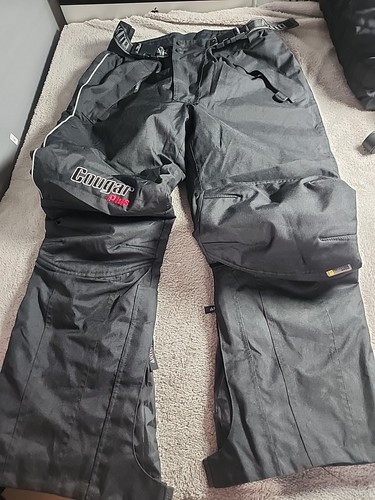 Akito cougar plus black - akito,