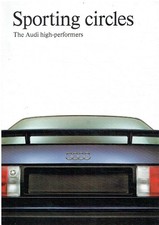 AUDI 80 (B4) SPORT/16v QUATTRO