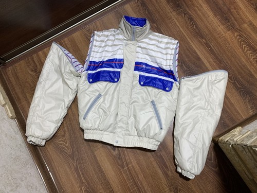 Vintage nissan jacket size tag - size,
