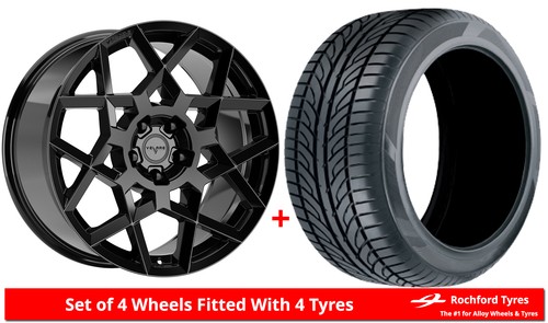 Alloy wheels tyres 20 - wheels, 20"