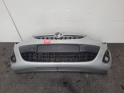 Vauxhall corsa 2012 front - 2012,