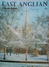East anglian magazine - east,