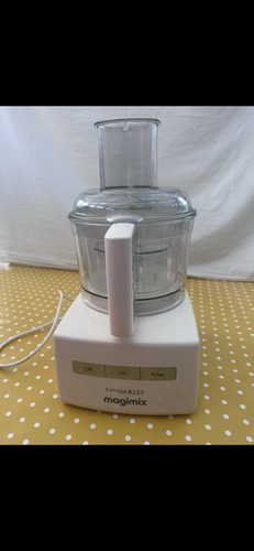 Magimix cuisine systeme - magimix,