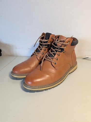 Brand new lace boots - new, up